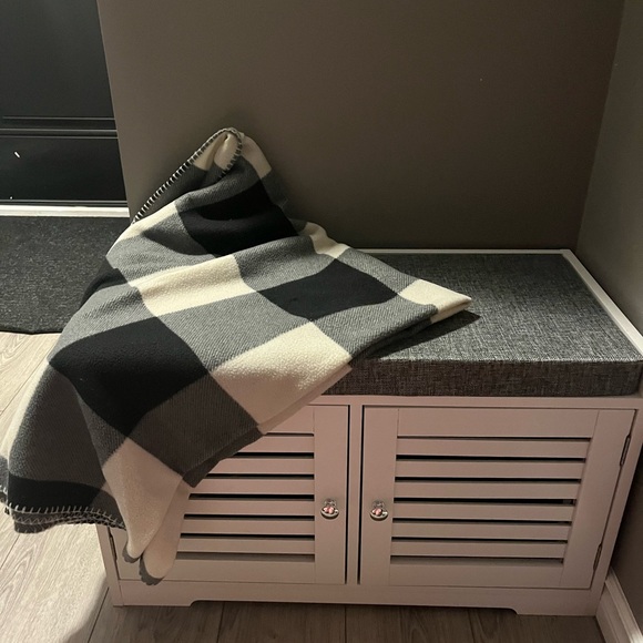 Fleece Throw Blanket - Picture 2 of 14